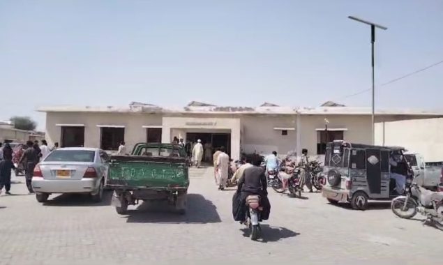 پنجگور میں ڈیم پر کام کرنے والے اہلکاروں پر حملہ؛ 5 افراد جاں بحق