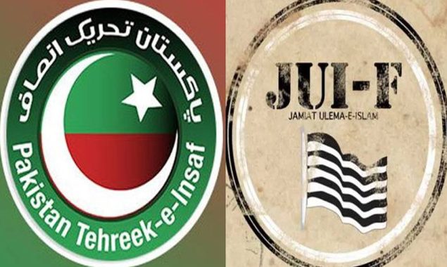27 ویں آئینی ترمیم؛ جے یو آئی اور پی ٹی آئی نے آپس میں رابطے کرلیے