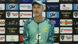بطور ہیڈکوچ میرا کام کھلاڑیوں کو تیار کرنا ہے، سلیکشن نہیں؛ جیسن گلیپسی