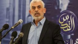 فرنٹ لائن پر کھڑا ہوکر آخری سانس تک لڑتا رہا؛ یحییٰ سنوار کی شہادت کی تصدیق
