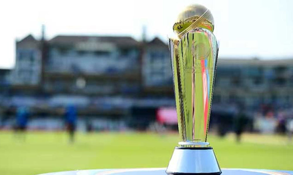 آئی سی سی چیمپئنز ٹرافی ٹور کی تفصیلات سامنے آگئیں