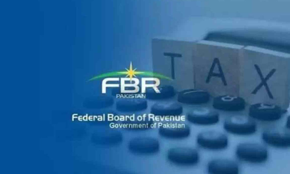 بھاری ٹیکسوں کے نفاذ کے باوجود ایف بی آر ٹیکس ہدف کے حصول میں ناکام