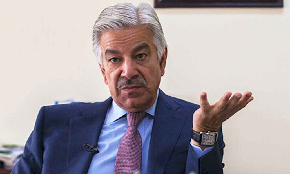 خواجہ آصف