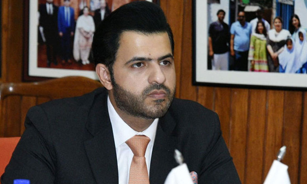 مخصوص عناصر کو ملکی ترقی ہضم نہیں ہورہی، دانیال چوہدری