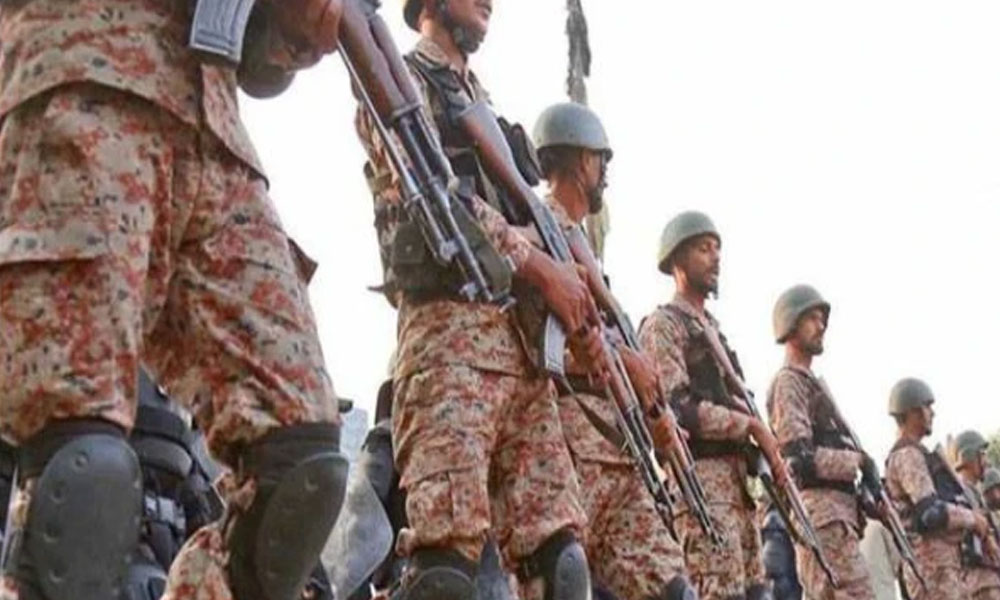 شہید رینجرز اہلکاروں پر شرپسندوں کا حملہ؛ ڈیوٹی پر مامور جوانوں کے بیانات سامنے آگئے