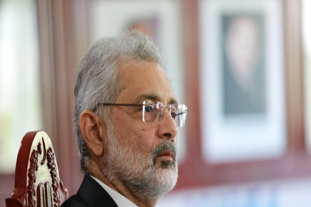 قاضی فائز عیسٰی