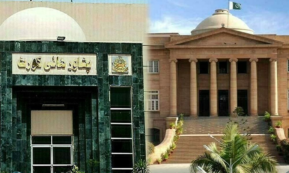 جوڈیشل کمیشن اجلاس: سندھ اور پشاور ہائی کورٹ میں ایڈیشنل ججز کی تقرری کے لیے نام سامنے آگئے
