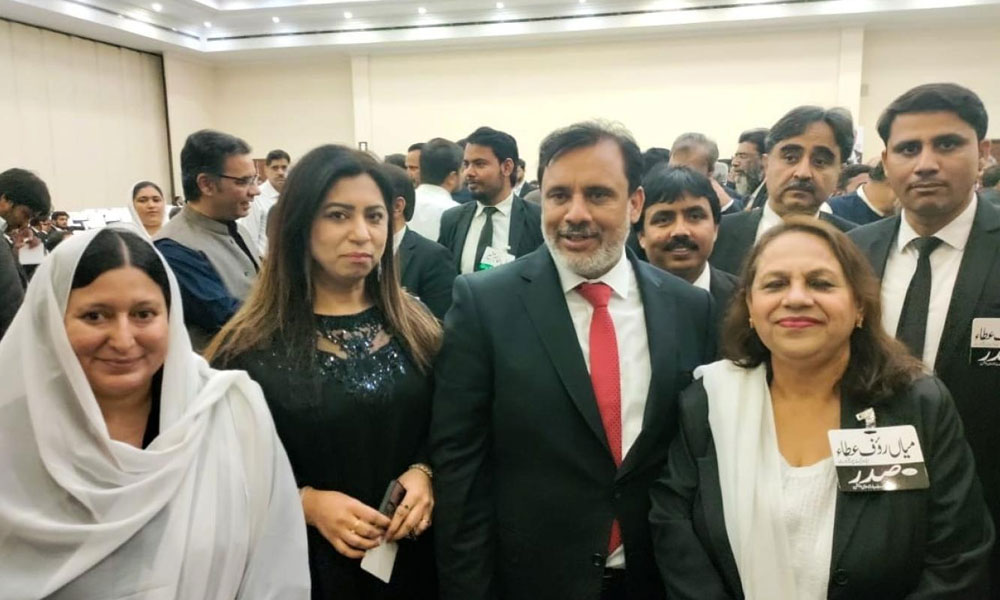 سپریم کورٹ بار ایسوسی ایشن انتخابات میں کامیاب امیدواروں کا نوٹیفیکیشن جاری