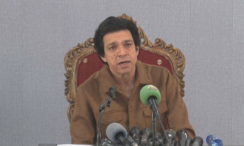 جن کی رہائی ہوئی ان کی گرفتاری بھی ہوسکتی ہے، پھر گلہ نہ کرنا، فیصل واوڈا