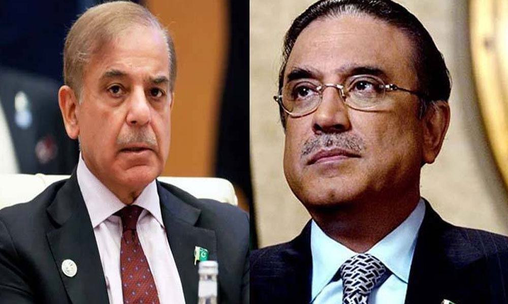 صدر اور وزیر اعظم کا خیبر پختونخوا میں مختلف آپریشن پر سیکیورٹی فورسز کو خراج تحسین