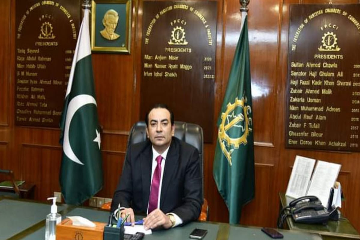 رواں مالی سال کے سات ماہ میں ترسیلات زر میں اضافہ خوش آئند ہے، عاطف اکرام شیخ