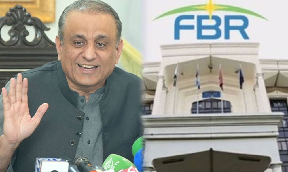 وفاقی وزیر نے پی آئی اے کی نجکاری میں ناکامی ایف بی آر پر ڈال دی
