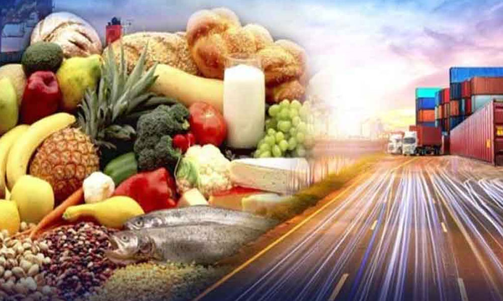 ملکی غذائی اجناس کی برآمدات میں مسلسل چوتھے ماہ بھی بڑا اضافہ ریکارڈ