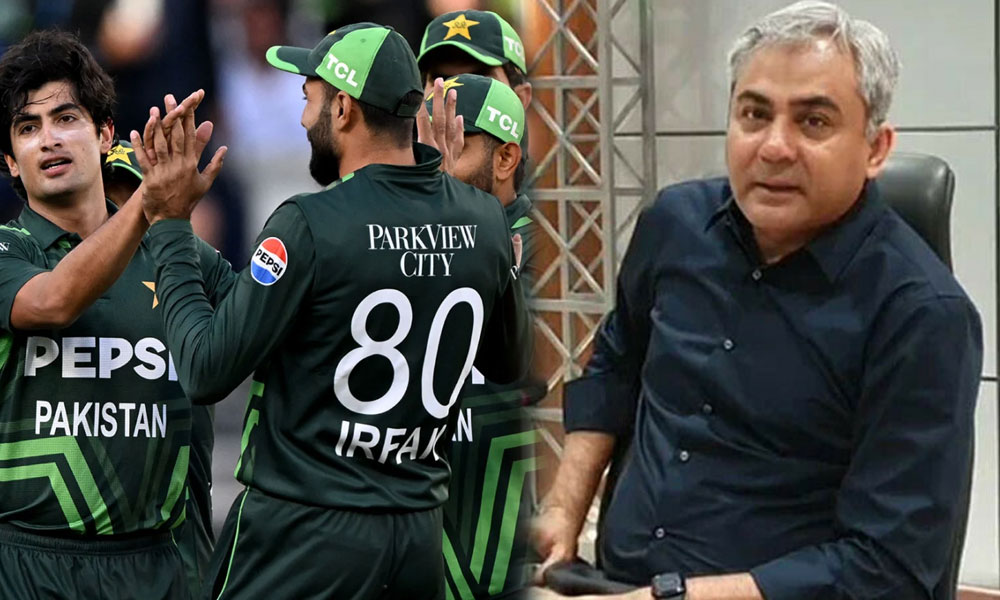 آسٹریلیا کے خلاف پہلے ون ڈے میں شکست؛ چیئرمین پی سی بی کی قومی ٹیم کو شاباش