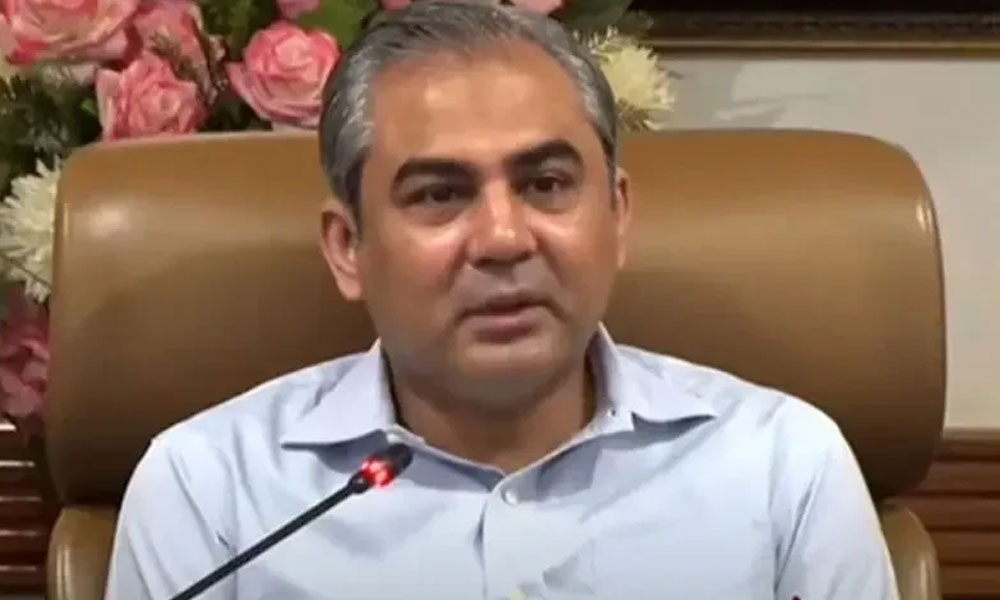قوم خیبرپختونخوا پولیس کے بہادر سپوتوں کو سلام پیش کرتی ہے، محسن نقوی