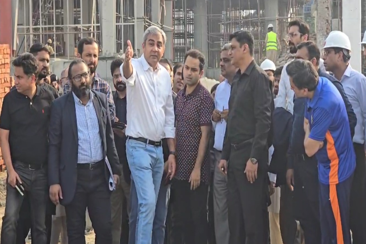 چیئرمین پی سی بی