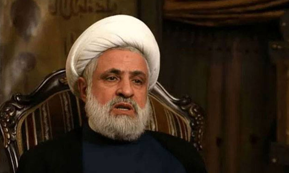 اسرائیل ہمیں شکست نہیں دے سکتا، حزب اللہ کے نئے سربراہ کا واضح پیغام