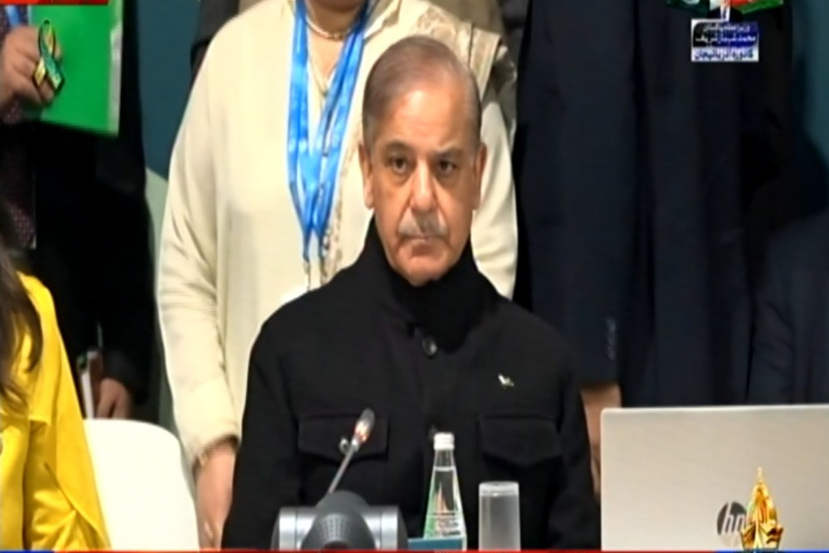 وزیراعظم شہبازشریف