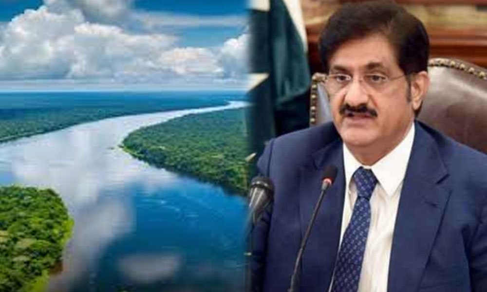 وفاقی حکومت سے چولستان کینال کی تعمیر نہ کرنے کی باقاعدہ درخواست کردی گئی