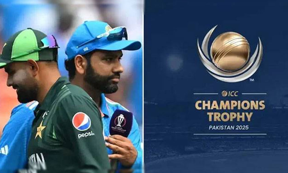 چیمپئنز ٹرافی؛ بھارتی انکار کے بعد پاکستان کا دوسری ٹیم کو مدعو کرنے پر غور