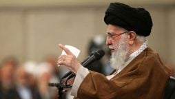آیت اللہ خامنہ ای
