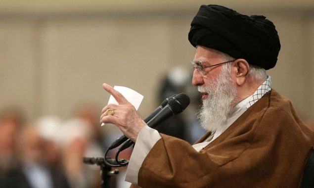 آیت اللہ خامنہ ای