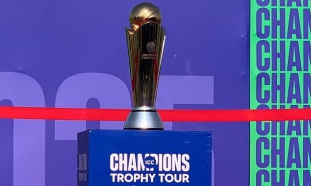 چیمپئنز ٹرافی