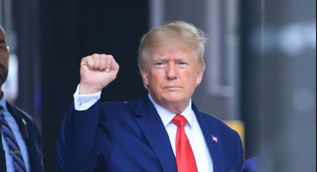 صدارتی الیکشن کی دوڑ ضرور جیتیں گے، ڈونلڈٹرمپ