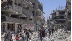 غزہ میں اسرائیلی بربریت جاری، مزید 30 افراد شہید