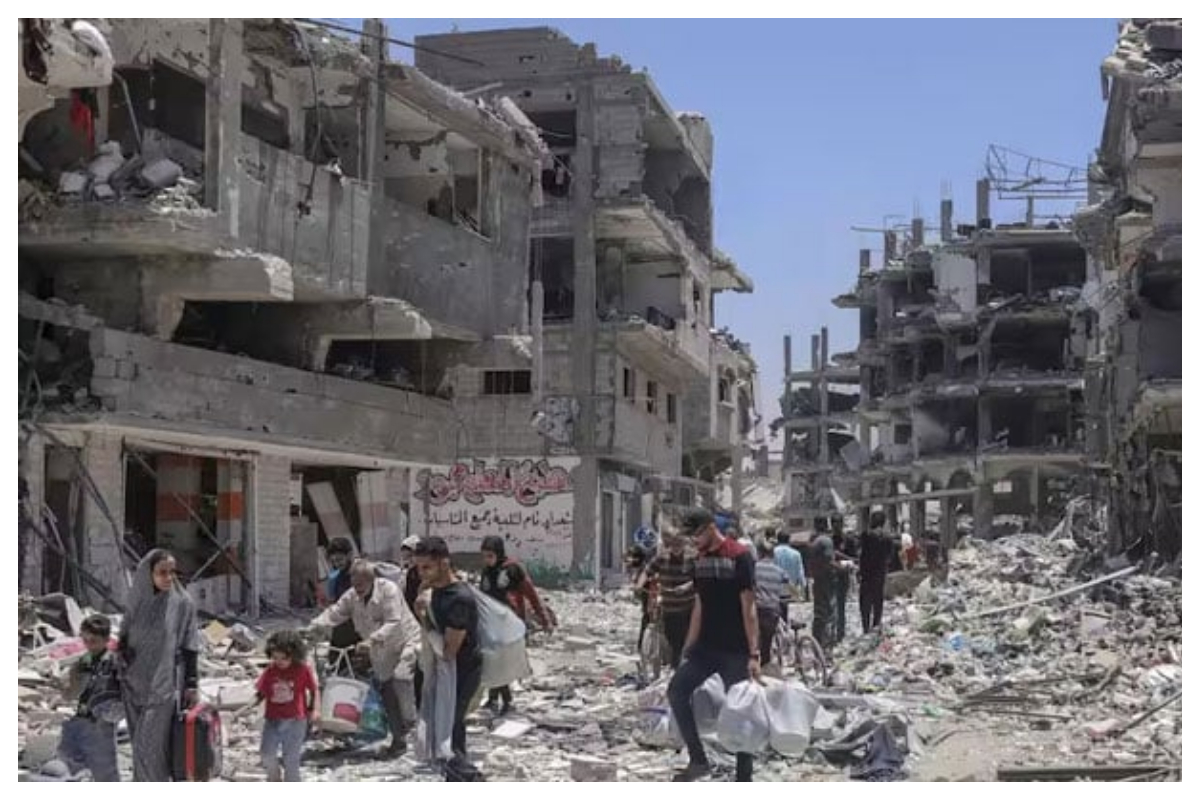 غزہ میں اسرائیلی بربریت جاری، مزید 30 افراد شہید