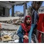 اسرائیل کے فلسطینیوں پر مظالم جاری، امداد کے لیے کھڑے مزید 24 فلسطینی شہید کردیے