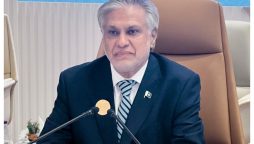 نائب وزیراعظم کل 3 روزہ سرکاری دورے پر چین روانہ ہوں گے