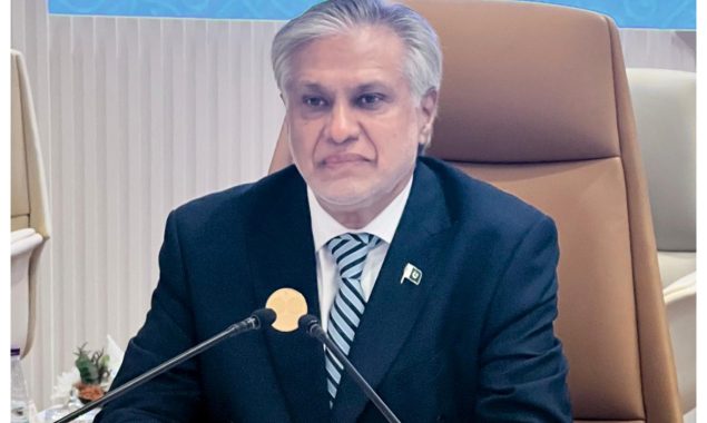 نائب وزیراعظم کل 3 روزہ سرکاری دورے پر چین روانہ ہوں گے