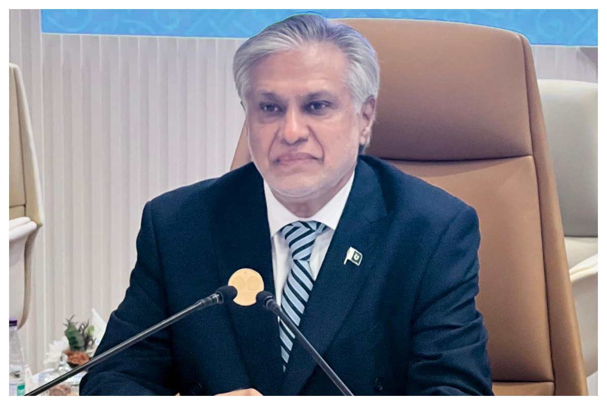 نائب وزیراعظم کل 3 روزہ سرکاری دورے پر چین روانہ ہوں گے
