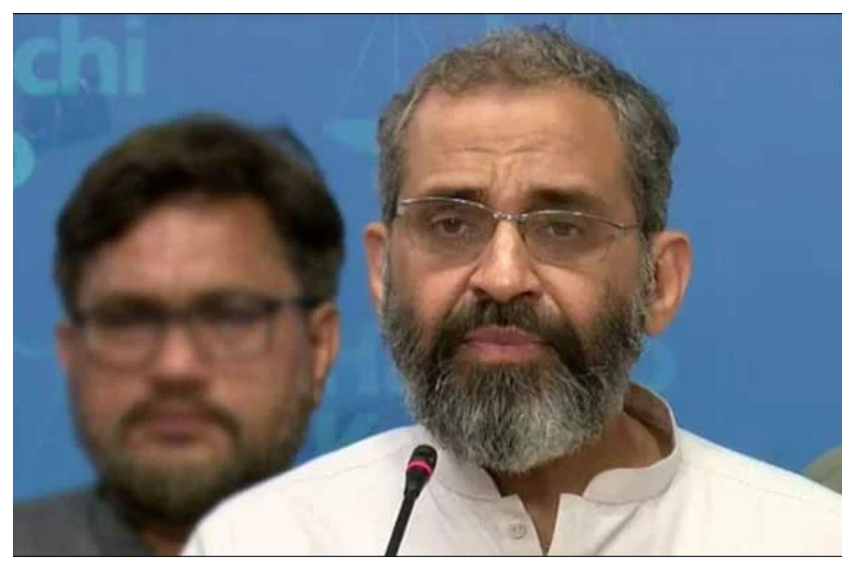 پاکستان پیپلز پارٹی کی صوبائی حکومت طلباء کی تعلیمی نسل کشی کررہی ہے، منعم ظفر