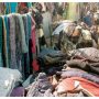 لنڈا کے کپڑے متعدی امراض کا سبب بننے لگے