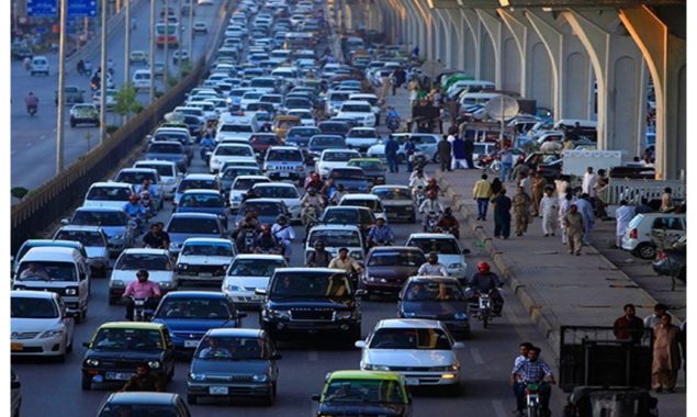 دفاعی نمائش آئیڈیاز، شہر قائد کے لیے ٹریفک پالان جاری