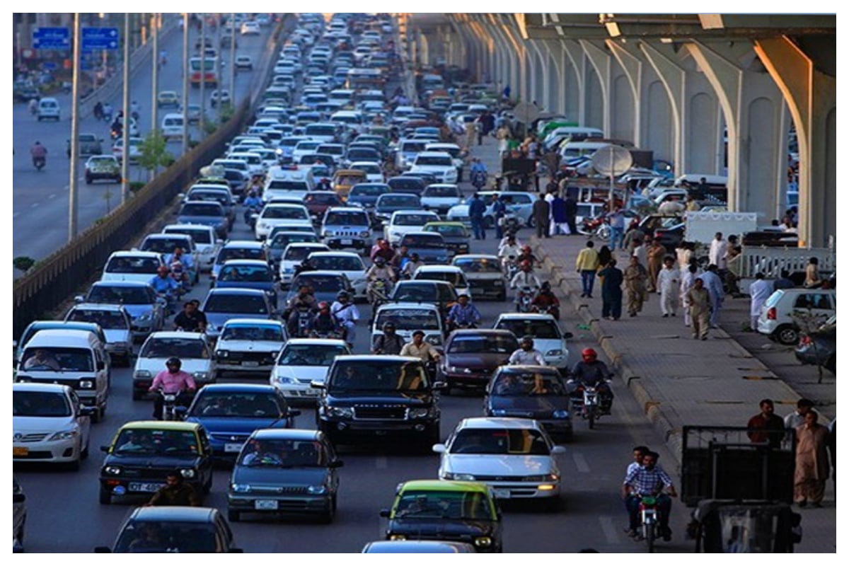 دفاعی نمائش آئیڈیاز، شہر قائد کے لیے ٹریفک پالان جاری
