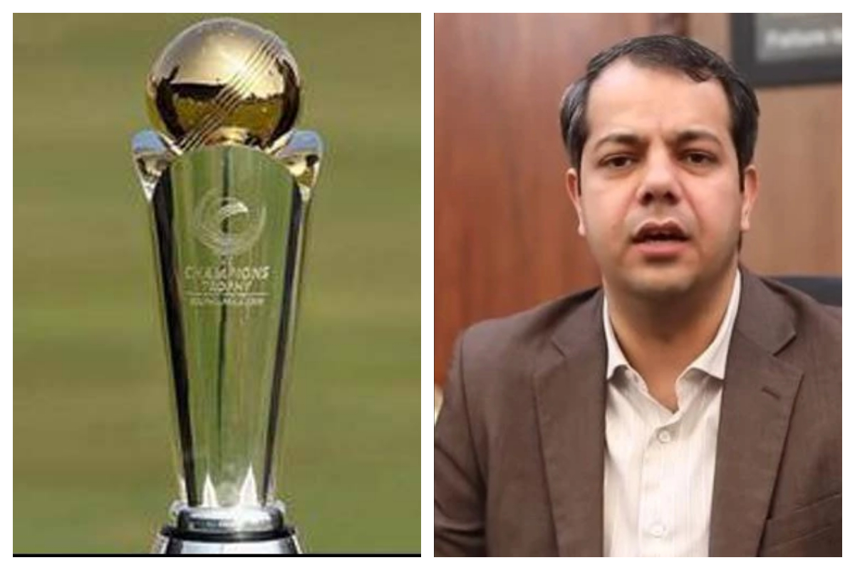 سمیر احمد آئی سی سی چیمپئنز ٹرافی کے ٹورنامنٹ ڈائریکٹر مقرر