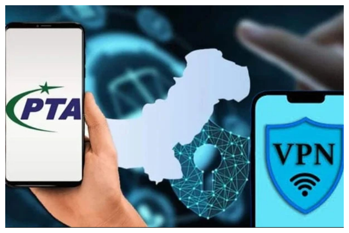 پی ٹی اے کا وی پی این کی بندش کے دوسرے ٹرائل کا آغاز