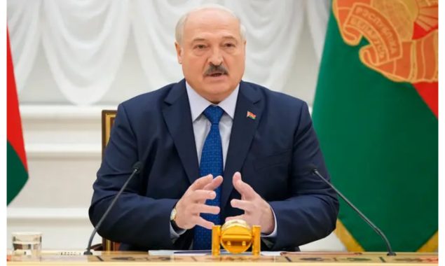 بیلاروس کے صدر پاکستان کا تین روزہ دورہ مکمل کر کے وطن روانہ