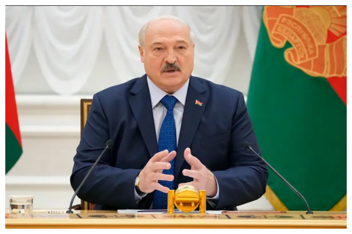 بیلاروس کے صدر پاکستان کا تین روزہ دورہ مکمل کر کے وطن روانہ