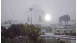 شہر قائد میں آج موسم کیسا رہے گا؟ محکمہ موسمیات نے بتادیا