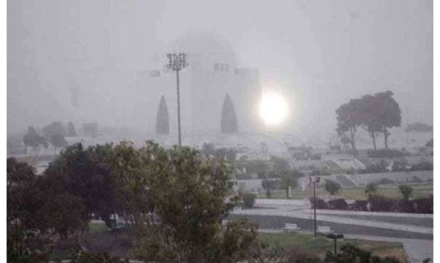 شہر قائد میں آج موسم کیسا رہے گا؟ محکمہ موسمیات نے بتادیا