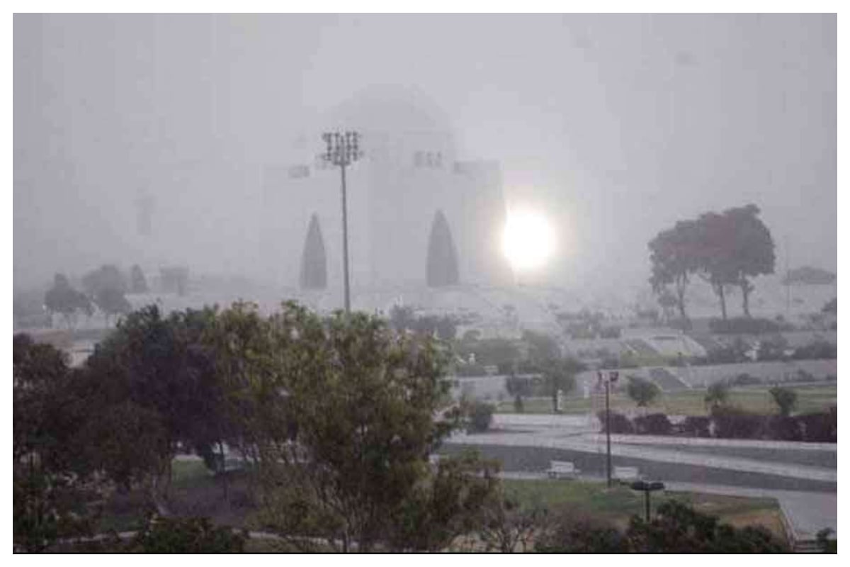 شہر قائد میں آج موسم کیسا رہے گا؟ محکمہ موسمیات نے بتادیا