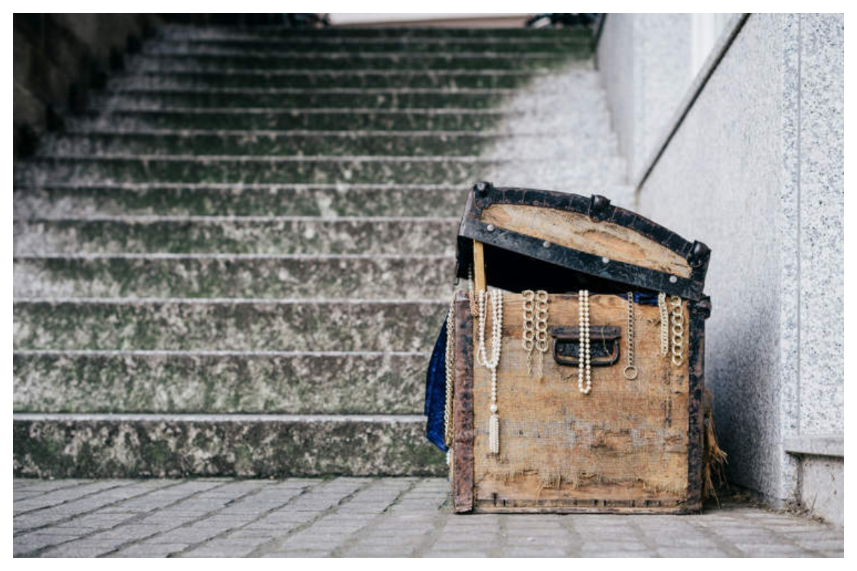 خزانہ تلاش کریں اور کروڑ پتی بن جائیں، مگرکیسے اور کہاں؟