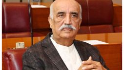 احتجاج ہر کسی کا حق ہے اس پر اعتراض نہیں ہونا چاہیے، خورشید شاہ