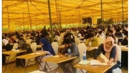 ایم ڈی کیٹ؛ دوبارہ ٹیسٹ کیلئے دو جامعات کا اعلان