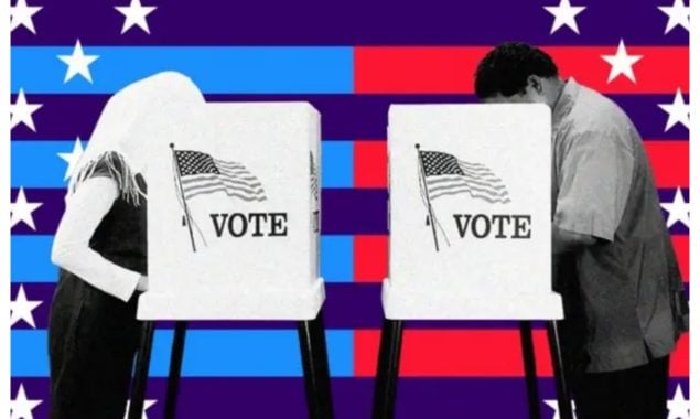 امریکہ میں صدارتی انتخابات آج ہوں گے، تمام ترتیاریاں مکمل