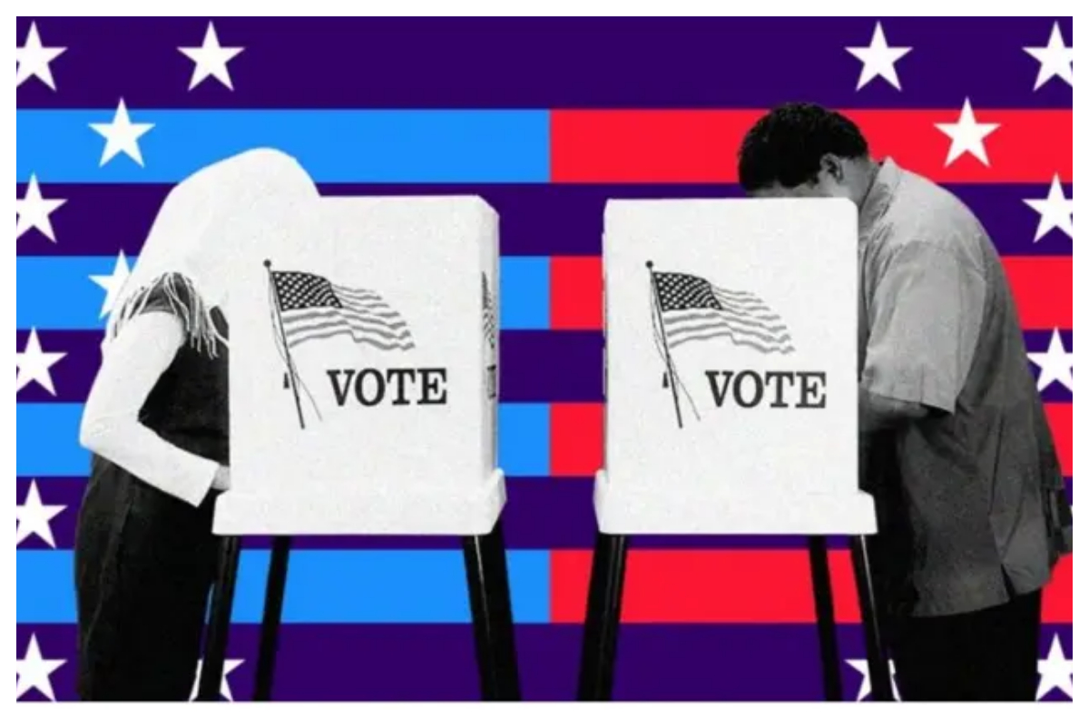 امریکہ میں صدارتی انتخابات آج ہوں گے، تمام ترتیاریاں مکمل